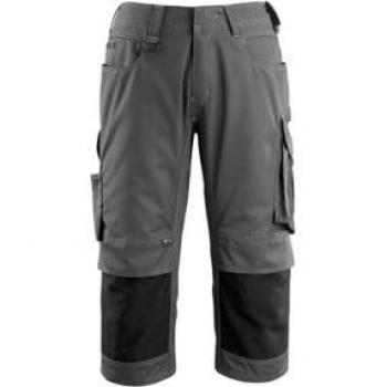 C47 Altona Dark Black 3/4 Length Trouser Set