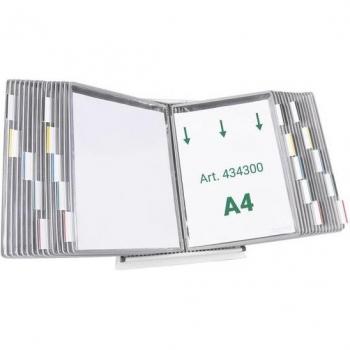 Pupitre Tarifold A4 30 poches