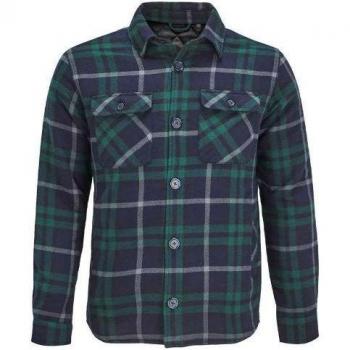 Tee Acolchado Azul Royal Noah Sols M