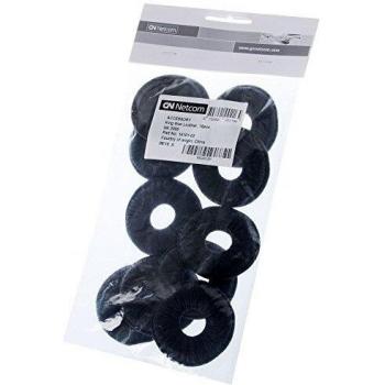 Jabra Biz 1100 King Size Leather Ear Cushion Pack of 10