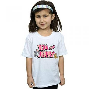 Gradient Logo Cotton T-Shirt