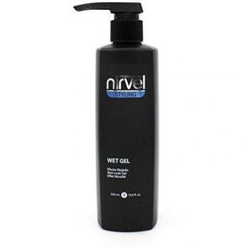 Gel Fijador Nirvel Wet 500 ml