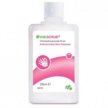 HibiSani Antiseptic Handwash – 250 mL (Now HibiWash)