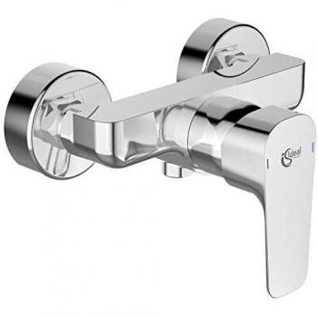 Ideal Standard Ceraplan III Rubinetto Doccia Esterno Miscelatore Codice Prod: B0716AA, Tecnologia Click, Firmaflow, Cromato