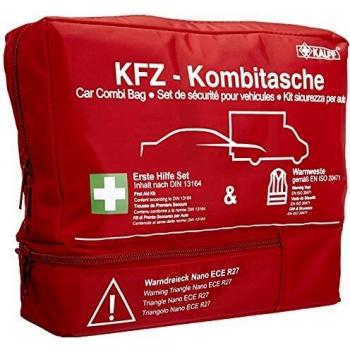 Kalff 7425 Kombi Tripla Tasche con Segnale Luminoso