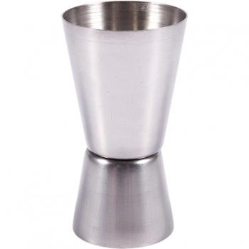 40/20cc Stainless Steel Alcohol Measure Dispenser