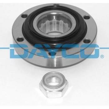Conjunto de Rolamentos DiaWheel 1491