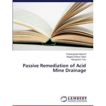Passive Remediation of Acid Mine Drainage