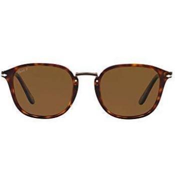 Persol Herren 0Po3186S 24/57 51 Sonnenbrille, Braun
