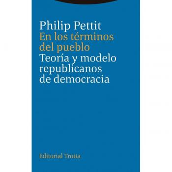 Teoría y Modelo Republicanos de Democracia