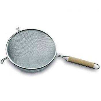 Colador Doble Malla U.P. Lacor 20 cm