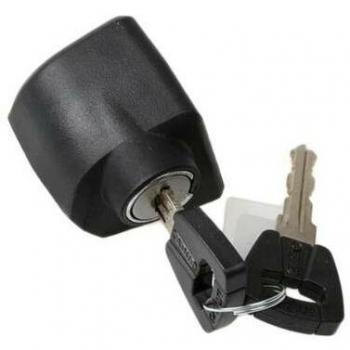 Abus DT1 BK T82 OE Serrure de batterie pour vélo électrique