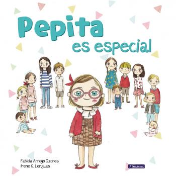 Pepita Es Especial [Livre en VO]