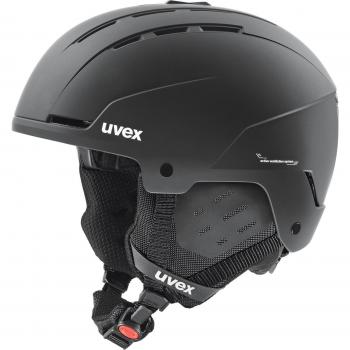 Casco Uvex Stance negro mate