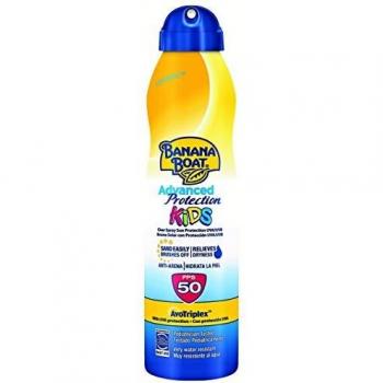 Banana Boat KIDS Protección Solar en Spray SPF 50, 220 ml