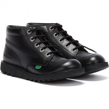 Kickers Girl's Chi Girls Senior Boots