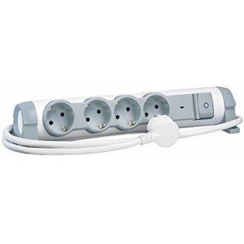 Regleta de Seguridad Legrand 694651 1.5 mts