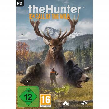 PC Spiel,The Hunter,Call of the Wind,Wald,Natur,Förster,