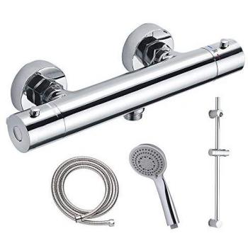 Llavisan Grifo de Ducha Thermostatique