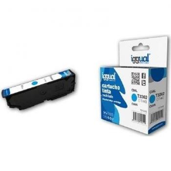 T3362 Cyan Cartucho Epson Recycle+