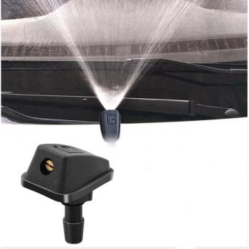 Mitsubishi Galant 8 Windshield Wiper Water Spray Nozzle