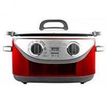 Cookotter 8 en 1 Rouge 5,6L