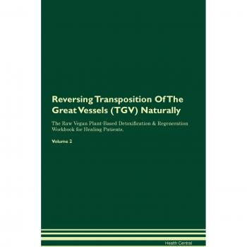 Reversing Transposition Of The Great Vessels