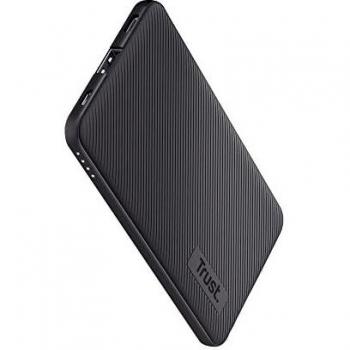 Cargador Portátil Trust Primo 5000mAh 15W Negro