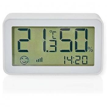 Zigbee LCD Temperature and Humidity Monitor