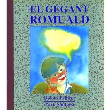 El gegant Romuald (Tapa blanda).