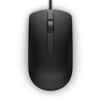 Mouse MS116 Wired – Compatibile ambidestro – Tecnologia ottica