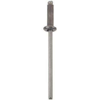 Remaches Inox A-2 3 mm x 10 mm (Caja de 1000)