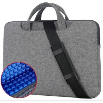 Maletín impermeable para laptop de hombre