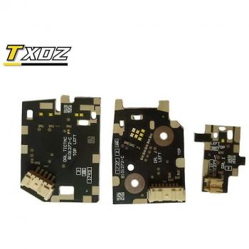 Módulo de Luz Diurna DRL LED Lateral Izq. Range Velar