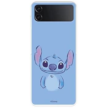 Custodia Samsung Galaxy Z Flip 1-Size con Personaggi Stitch & Lilo