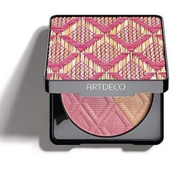 Limitiertes Doppelblaues Rouge