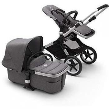 Aluminium Chassis Fox 2 Lightweight Stroller