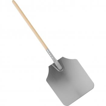Aluminium Pizza Peel with Wooden Handle