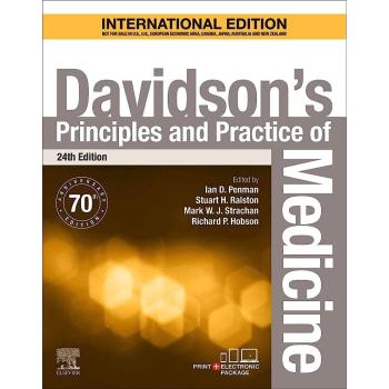 Elsevier Davidsons Principles and Practice of Medicine International Edition