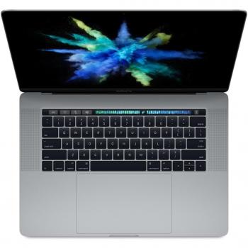 Apple MacBook Pro 15” con Touch Bar/Touch ID – CPU i7 Quad-Core 2,7 GHz, 16 