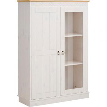 Highboard Indra (Vitrine) 86 cm