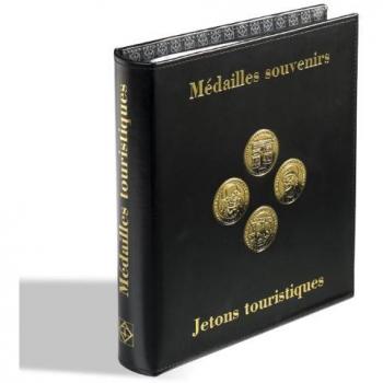 Album Optima pour médailles souvenirs