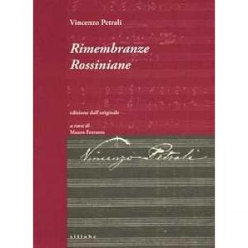 Rimembranze rossiniane. Fantasia per organo e orchestra
