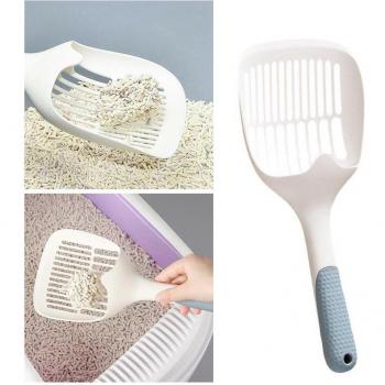 Practical Cat Sand Cleaning Scoop