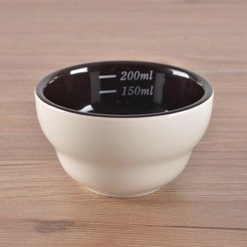 Ceramic Coffee Cupping Bowl