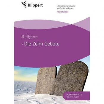 Geißler, Nicole: Die Zehn Gebote