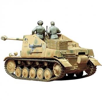 1:35 Scale Marder II Tank Destroyer Model