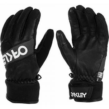 Guantes de Esquí/Snow Oakley 2.0, Blackout, L
