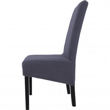 Ensemble Cover-Stretch Chaise Mariée Spandex