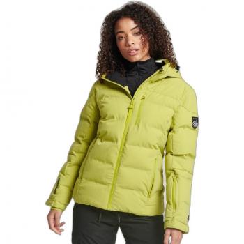Vestimenta Invernada Mujer Superdry Verde M